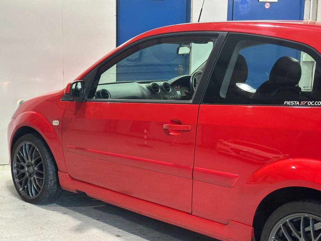 Used Ford Fiesta 2008 for sale - 77369322: Photo 4