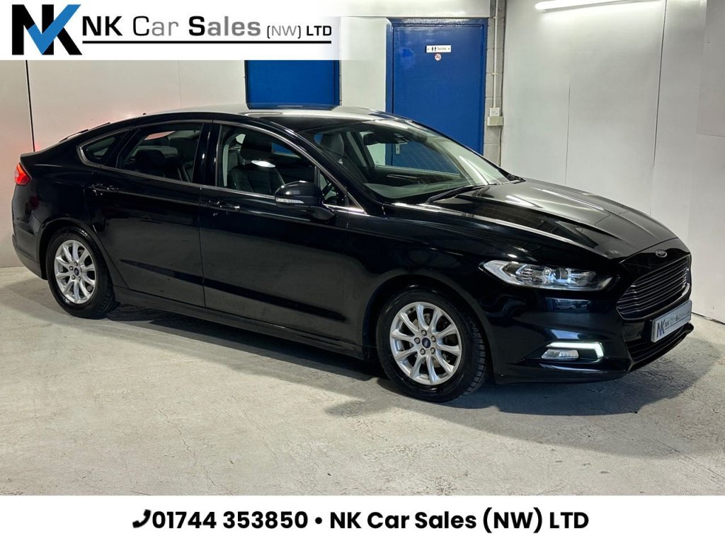 Used Ford Mondeo 2018 for sale - 76655176: Photo 1