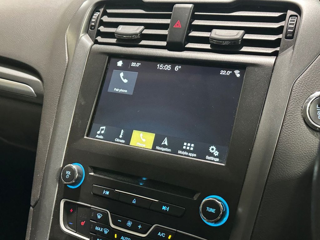 Used Ford Mondeo 2018 for sale - 76655176: Photo 17