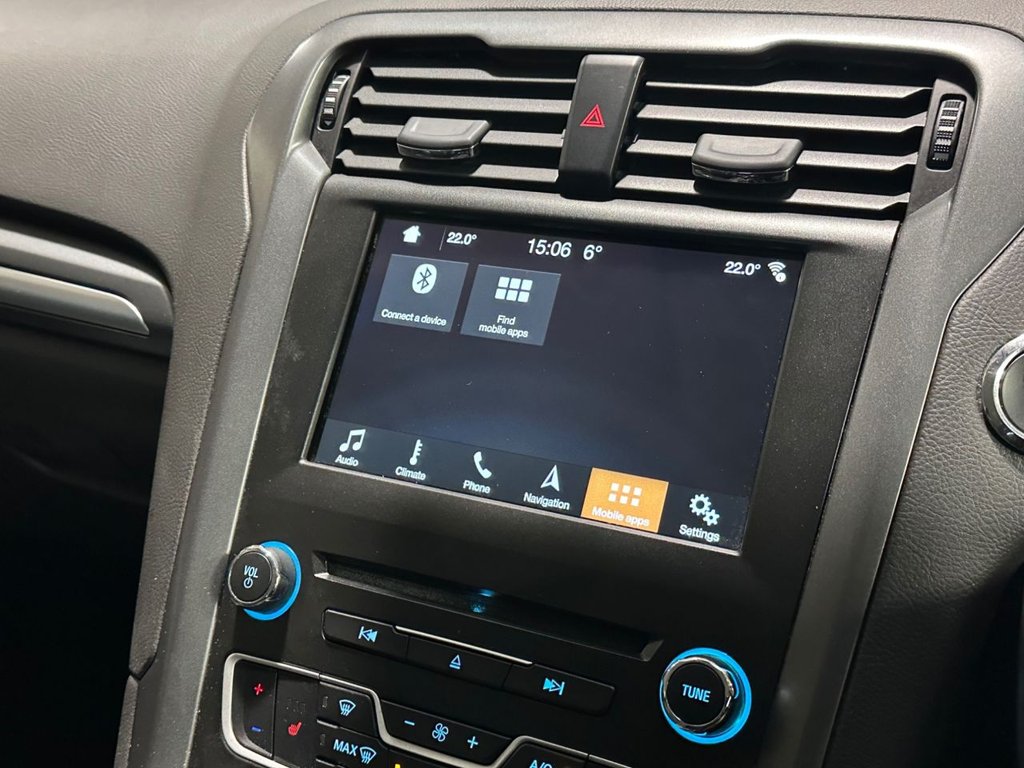 Used Ford Mondeo 2018 for sale - 76655176: Photo 19