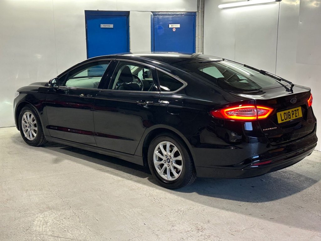 Used Ford Mondeo 2018 for sale - 76655176: Photo 2
