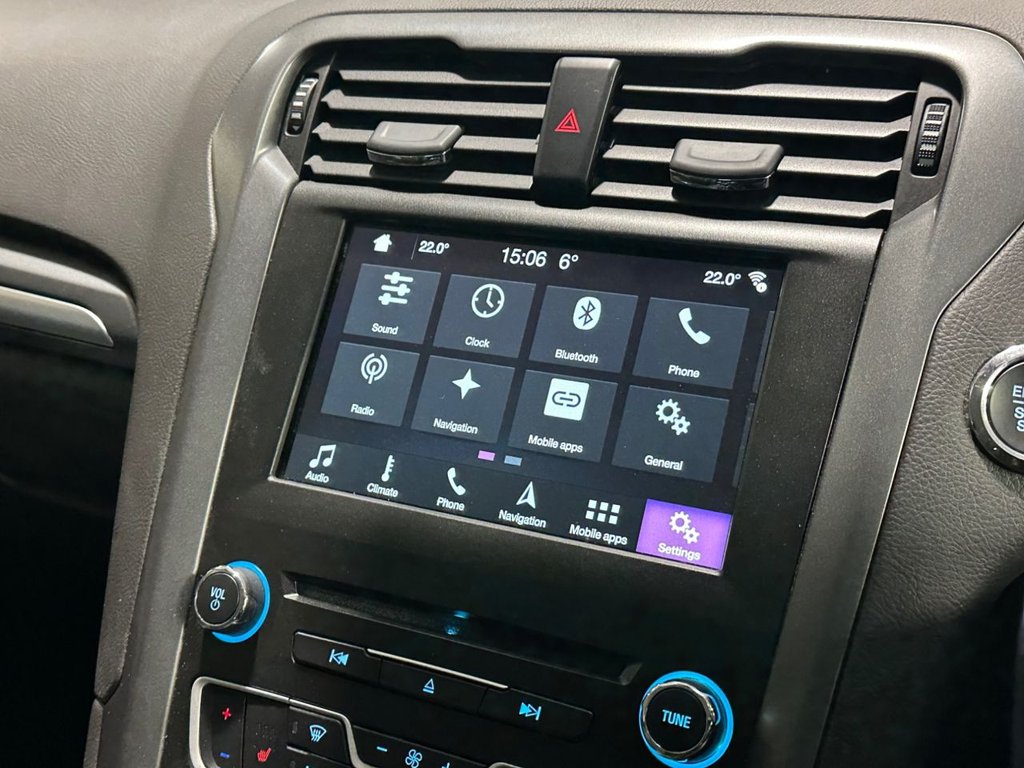 Used Ford Mondeo 2018 for sale - 76655176: Photo 21