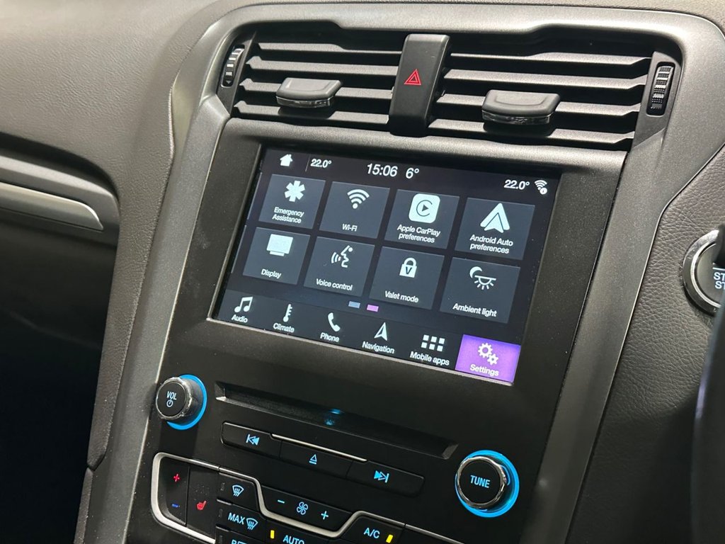 Used Ford Mondeo 2018 for sale - 76655176: Photo 22