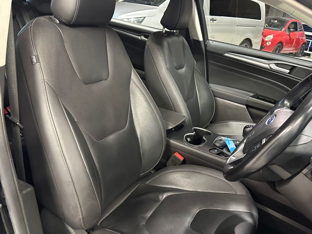 Used Ford Mondeo 2018 for sale - 76655176: Photo 23