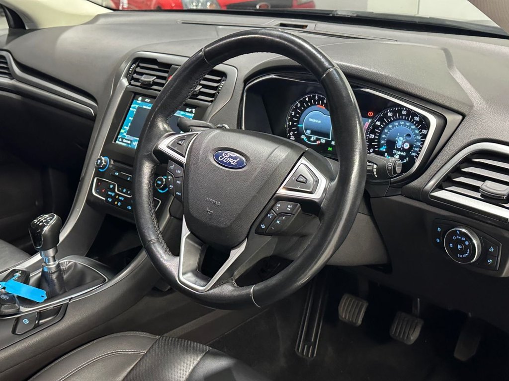 Used Ford Mondeo 2018 for sale - 76655176: Photo 24