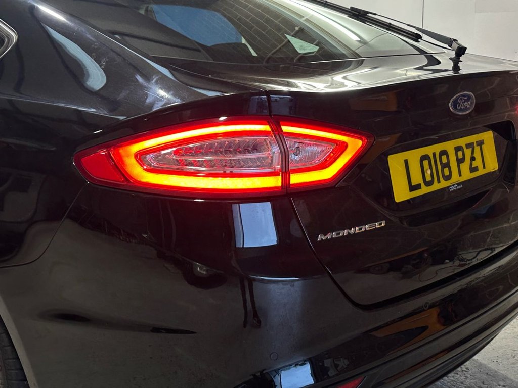 Used Ford Mondeo 2018 for sale - 76655176: Photo 26