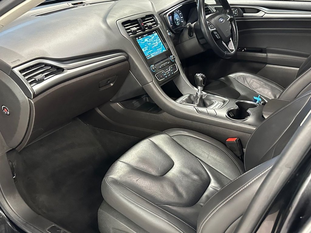 Used Ford Mondeo 2018 for sale - 76655176: Photo 6