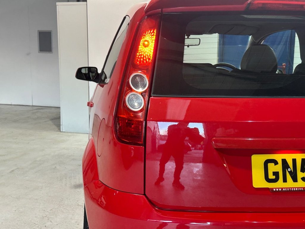 Used Ford Fiesta 2008 for sale - 75973856: Photo 11