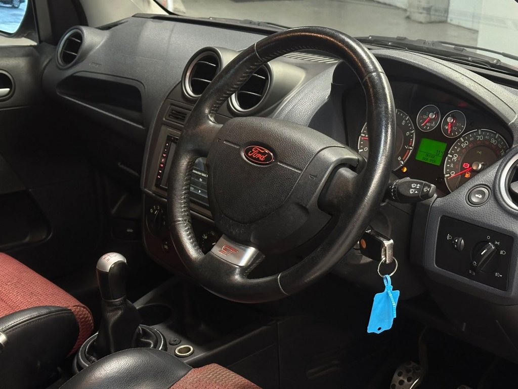 Used Ford Fiesta 2008 for sale - 75973856: Photo 12
