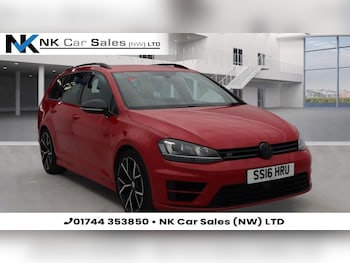 2016 (16) - 2.0 TSI R 5dr DSG
