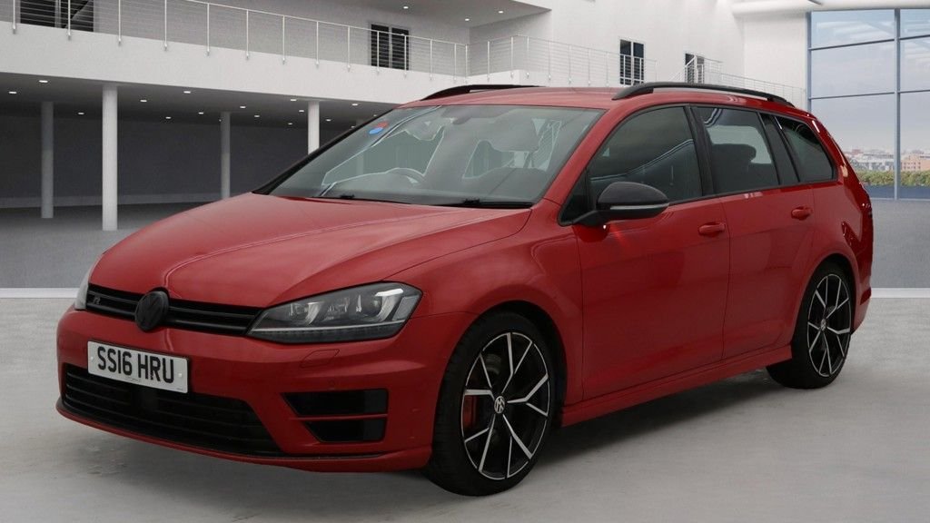 Used Volkswagen Golf 2016 for sale - 76333860: Photo 3