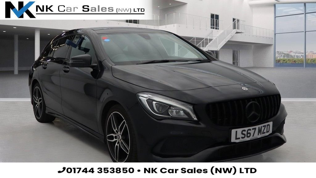 Used Mercedes-Benz CLA 2017 for sale - 76333612: Photo 1