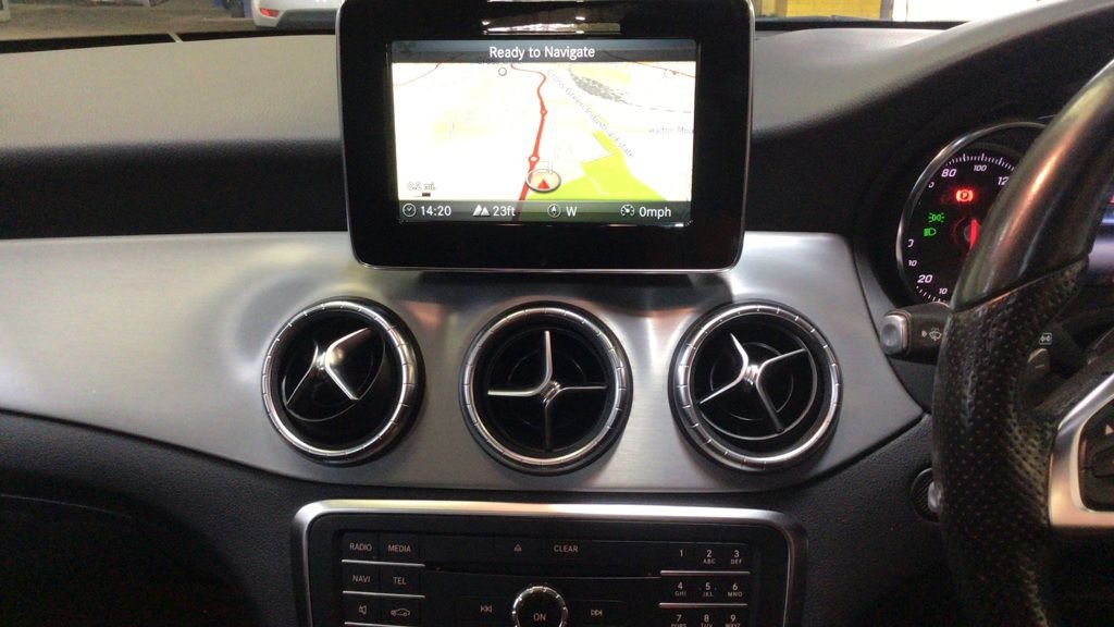 Used Mercedes-Benz CLA 2017 for sale - 76333612: Photo 10