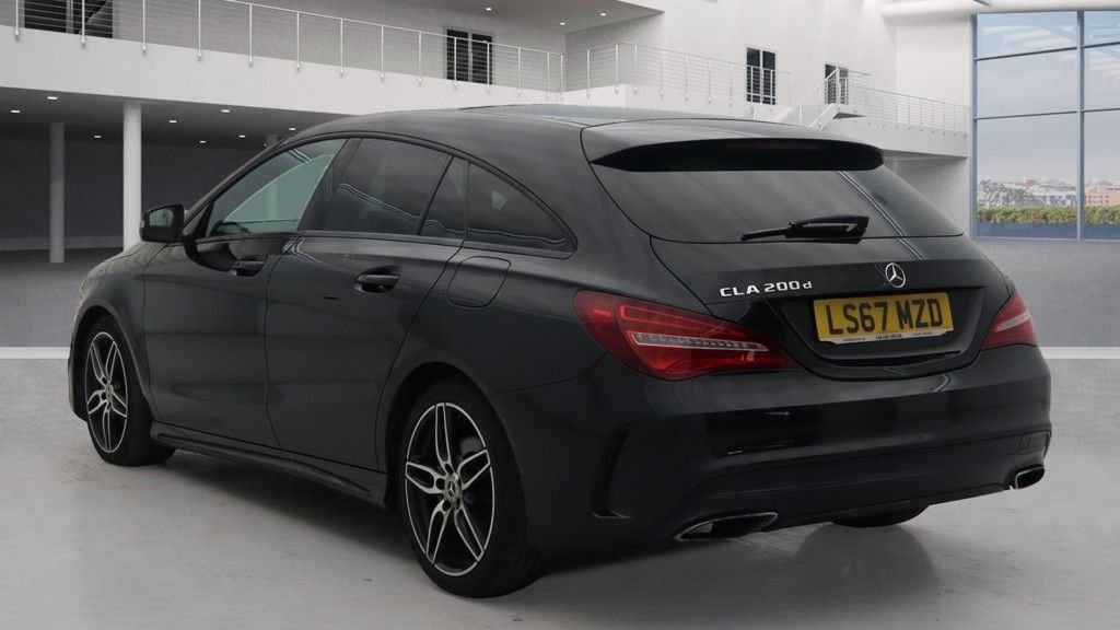 Used Mercedes-Benz CLA 2017 for sale - 76333612: Photo 2