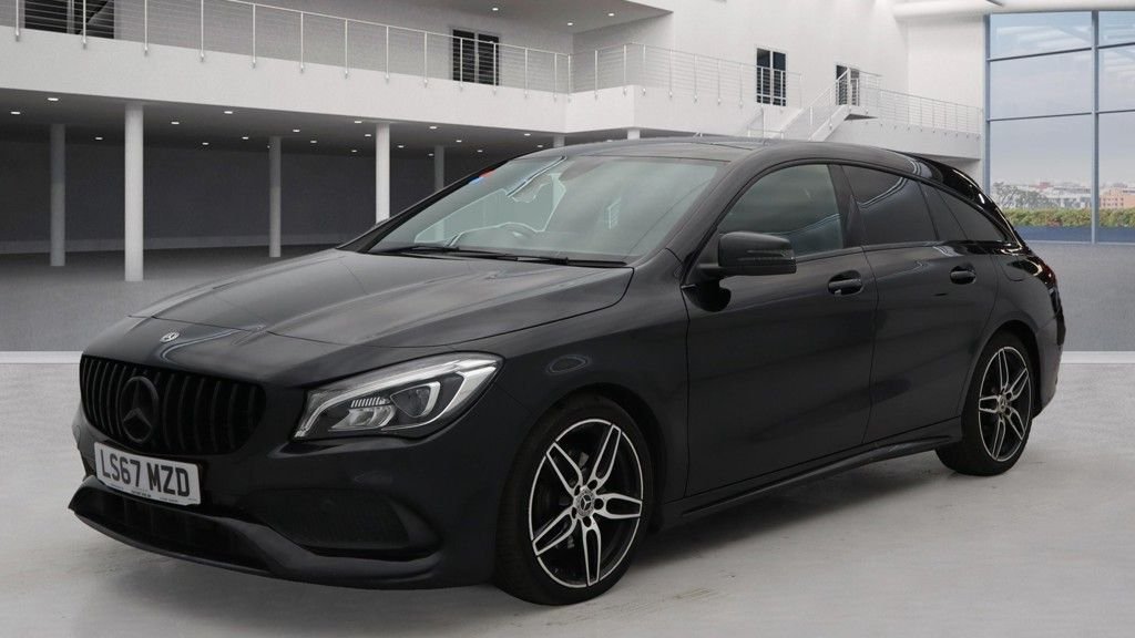 Used Mercedes-Benz CLA 2017 for sale - 76333612: Photo 3