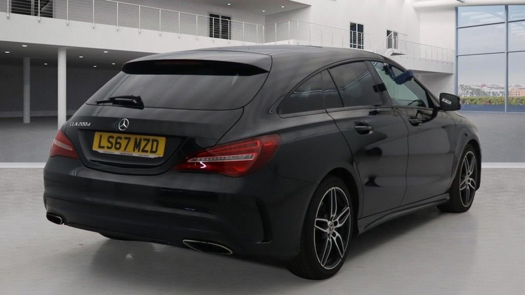 Used Mercedes-Benz CLA 2017 for sale - 76333612: Photo 4