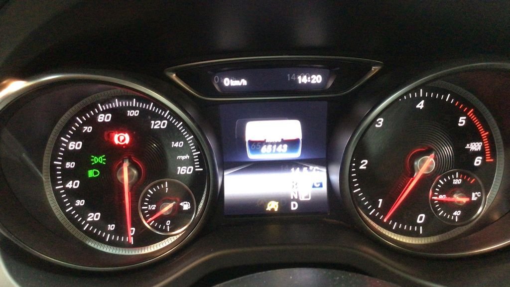 Used Mercedes-Benz CLA 2017 for sale - 76333612: Photo 8
