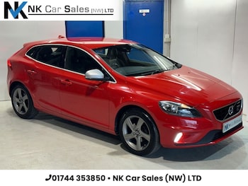 Volvo V40 feature image
