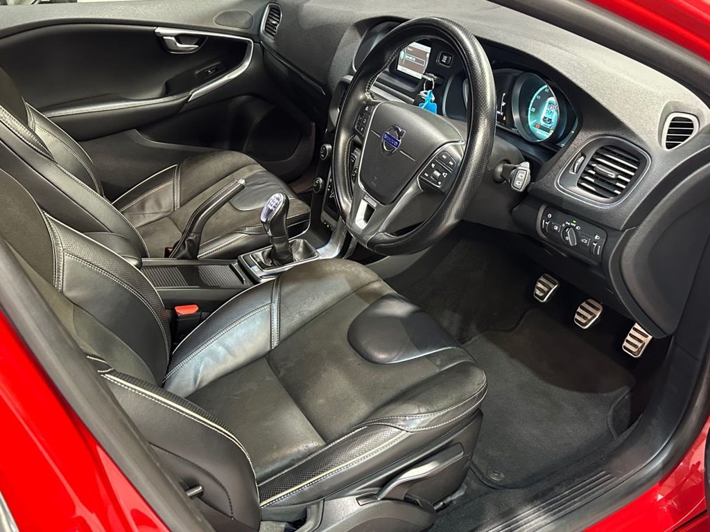 Used Volvo V40 2014 for sale - 77227453: Photo 22