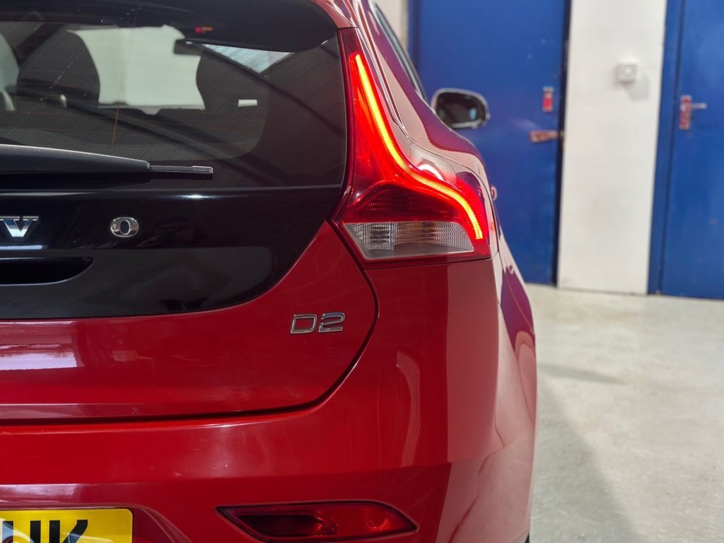 Used Volvo V40 2014 for sale - 77227453: Photo 33