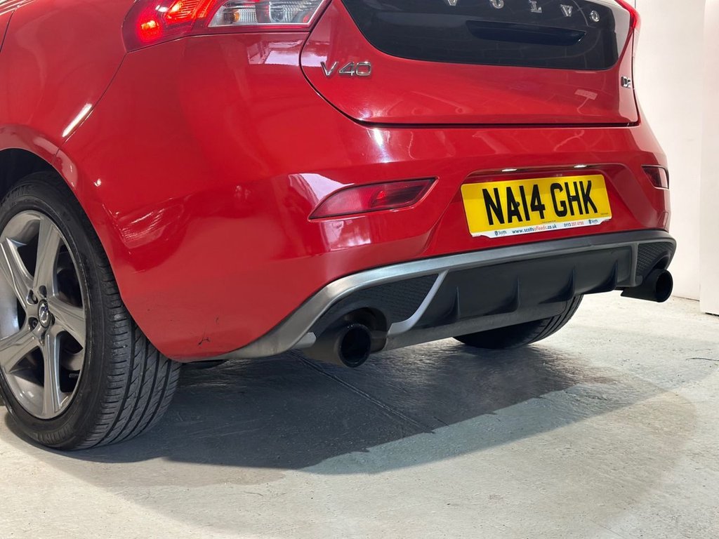 Used Volvo V40 2014 for sale - 77227453: Photo 34