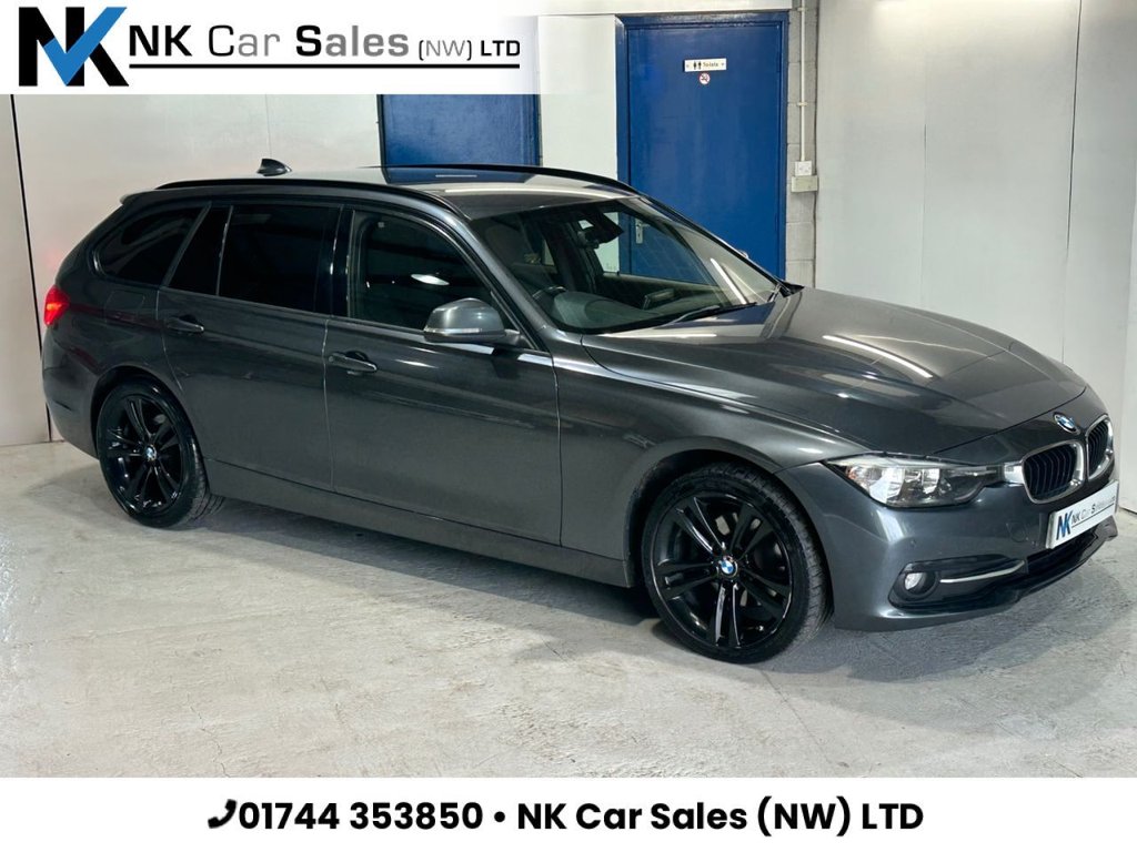 Used BMW 3 Series 2017 for sale - 76798102: Photo 1