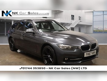 2017 (67) - 320d Sport 5dr
