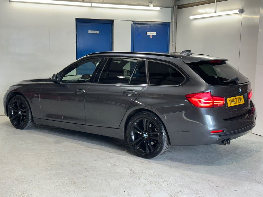 Used BMW 3 Series 2017 for sale - 76798102: Photo 2