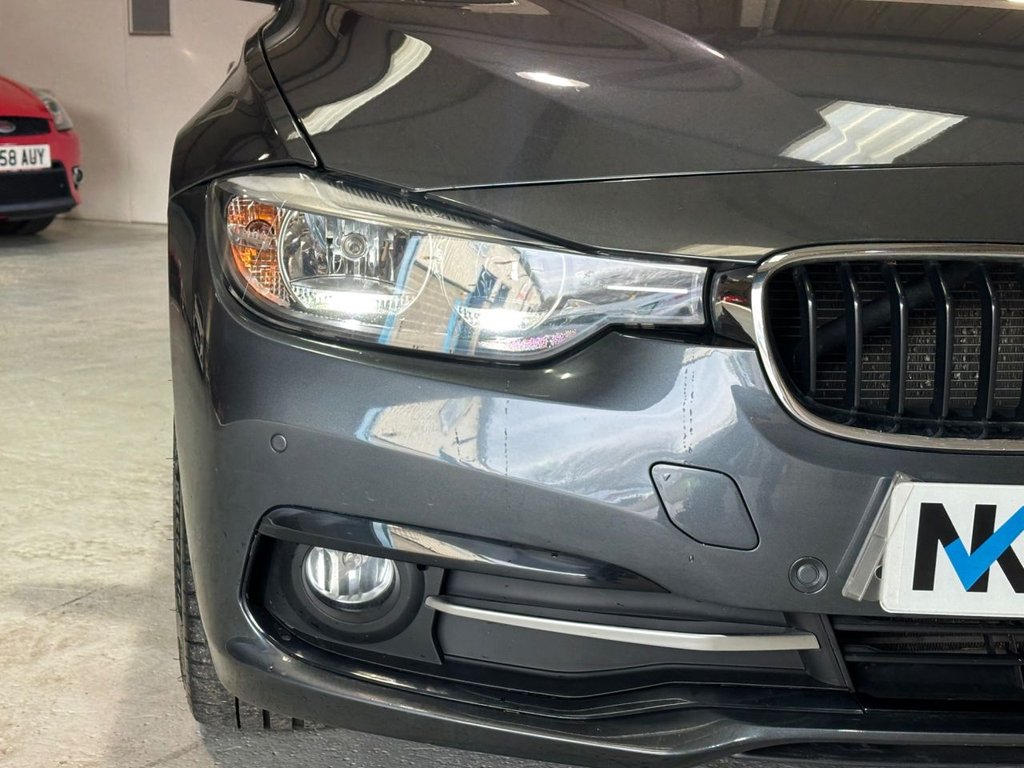 Used BMW 3 Series 2017 for sale - 76798102: Photo 22