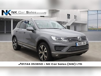 2017 (17) - 3.0 V6 TDI BlueMotion Tech R-Line 5dr Tip Auto