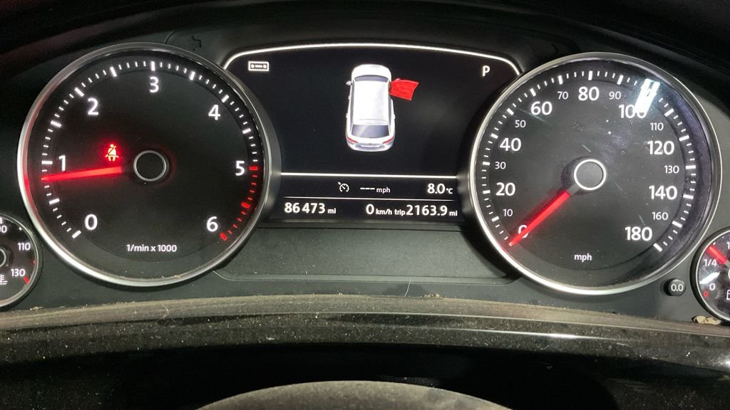 Used Volkswagen Touareg 2017 for sale - 76923891: Photo 8