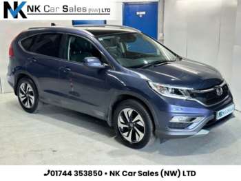 2017 (17) - 1.6 i-DTEC EX SUV 5dr Diesel Manual 4WD Euro 6 (s/s) (160 ps)