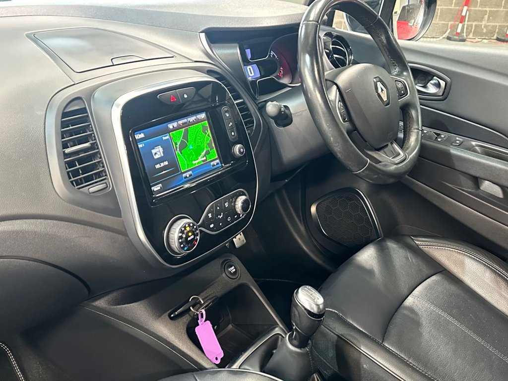 Used Renault Captur 2018 for sale - 76048193: Photo 9