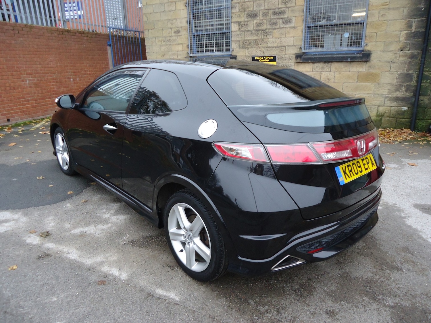 Used Honda Civic 2009 for sale - 76510821: Photo 8