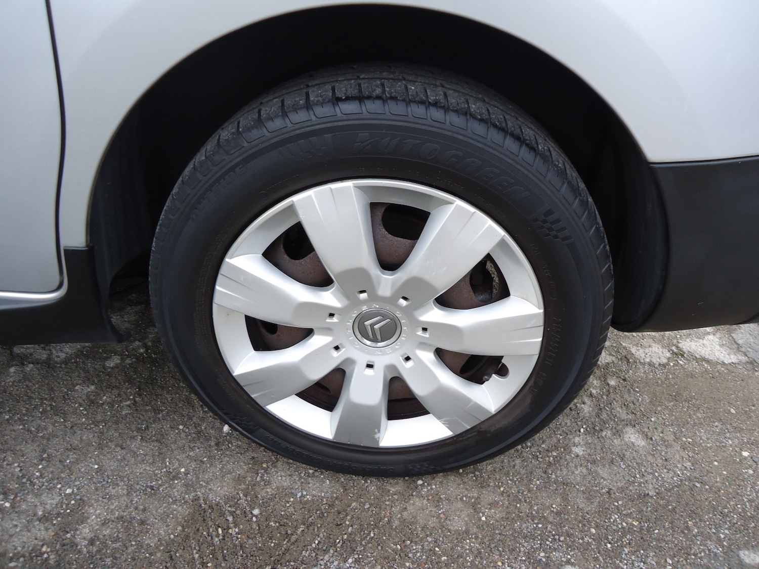 Used Citroen Berlingo 2008 for sale - 76397029: Photo 10