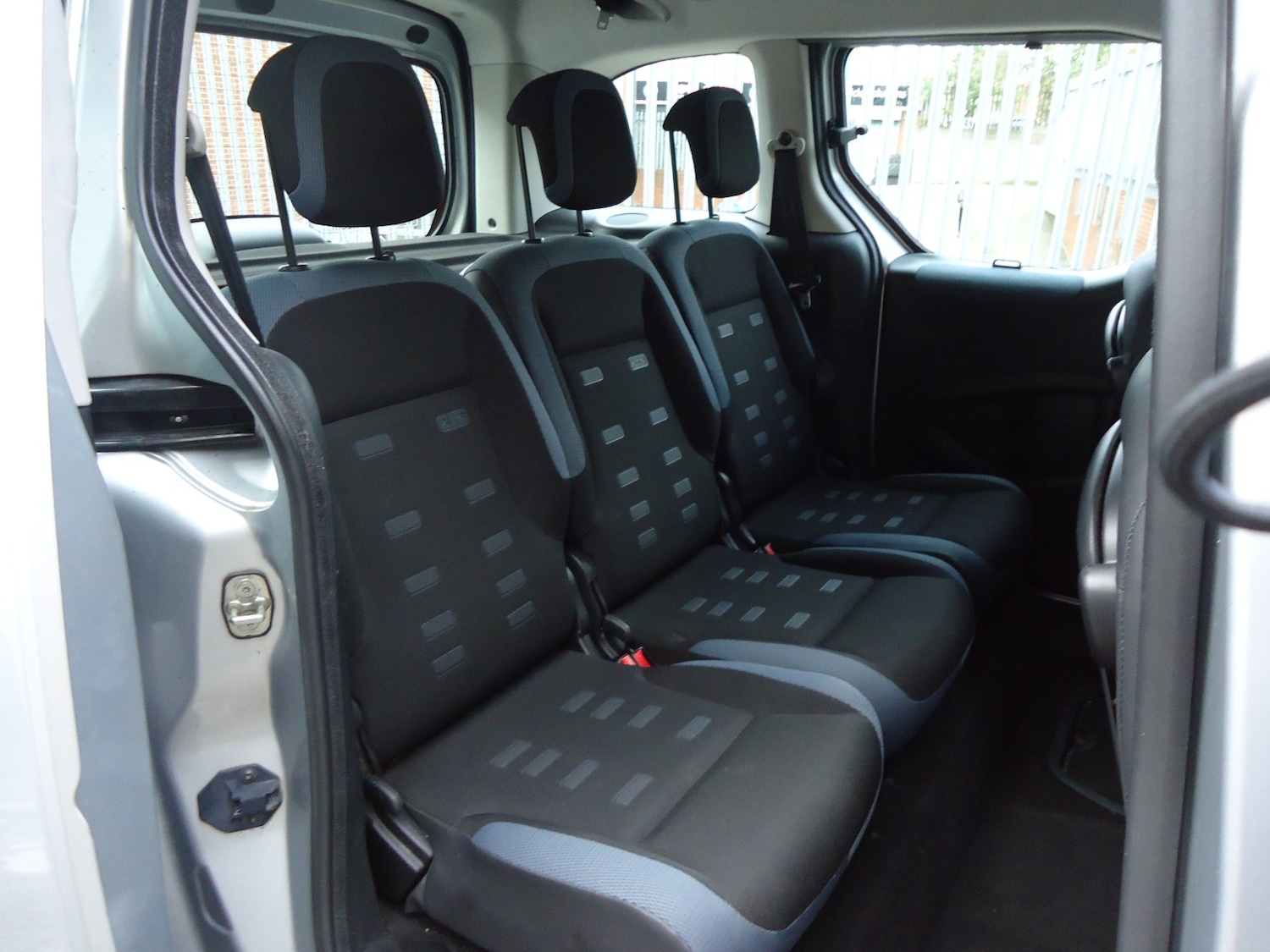 Used Citroen Berlingo 2008 for sale - 76397029: Photo 13