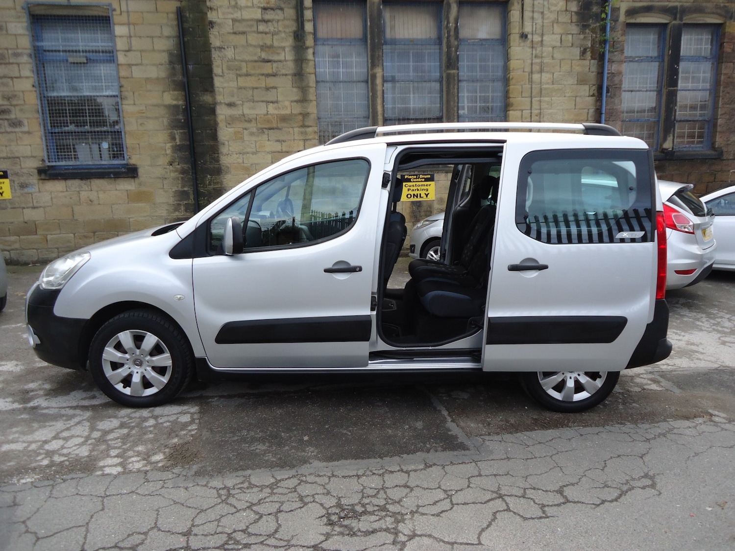 Used Citroen Berlingo 2008 for sale - 76397029: Photo 15