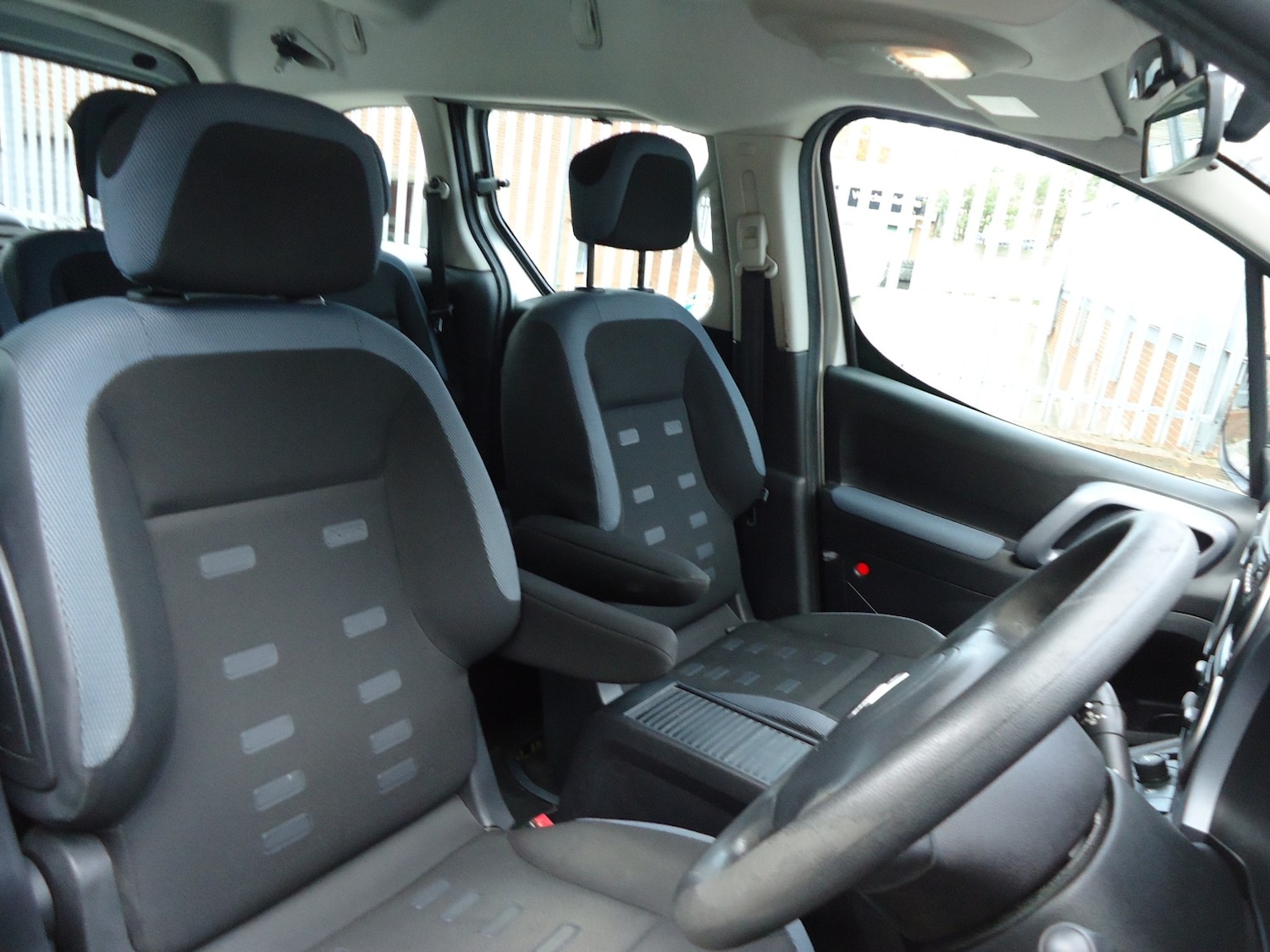 Used Citroen Berlingo 2008 for sale - 76397029: Photo 16