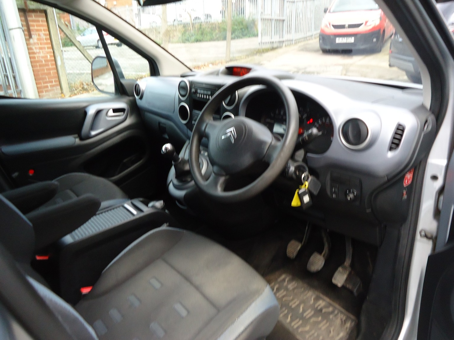Used Citroen Berlingo 2008 for sale - 76397029: Photo 17