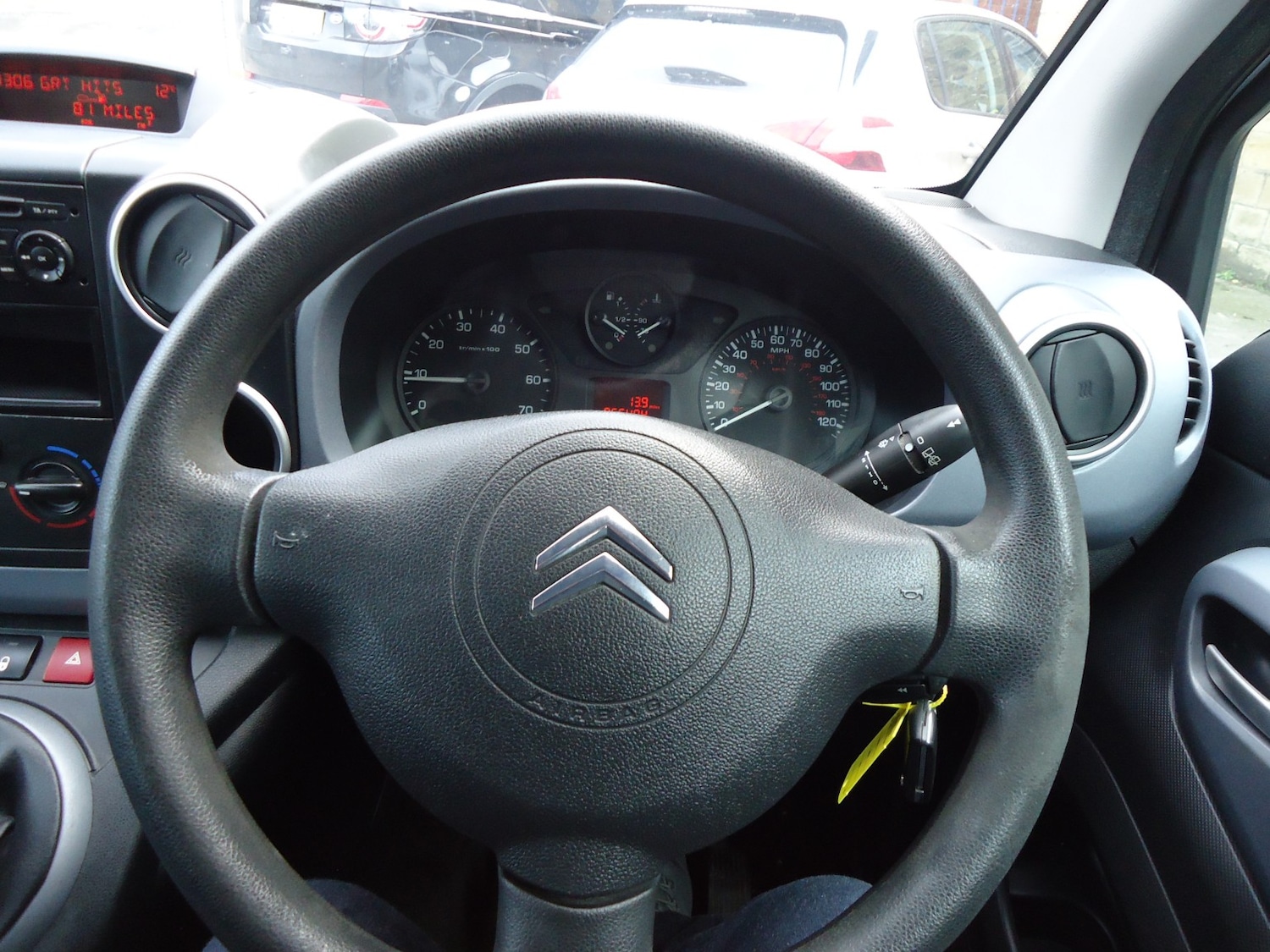Used Citroen Berlingo 2008 for sale - 76397029: Photo 25