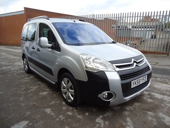Used Citroen Berlingo 2008 for sale - 76397029: Photo