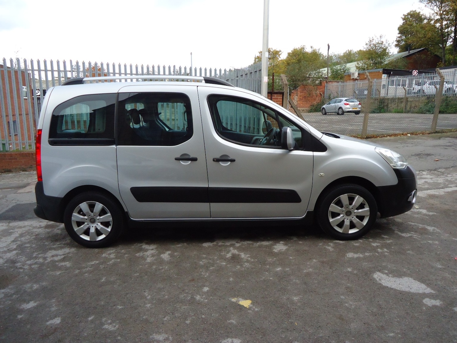 Used Citroen Berlingo 2008 for sale - 76397029: Photo 3