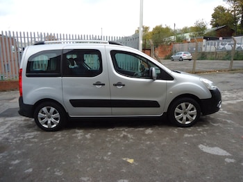 Used Citroen Berlingo 2008 for sale - 76397029: Photo
