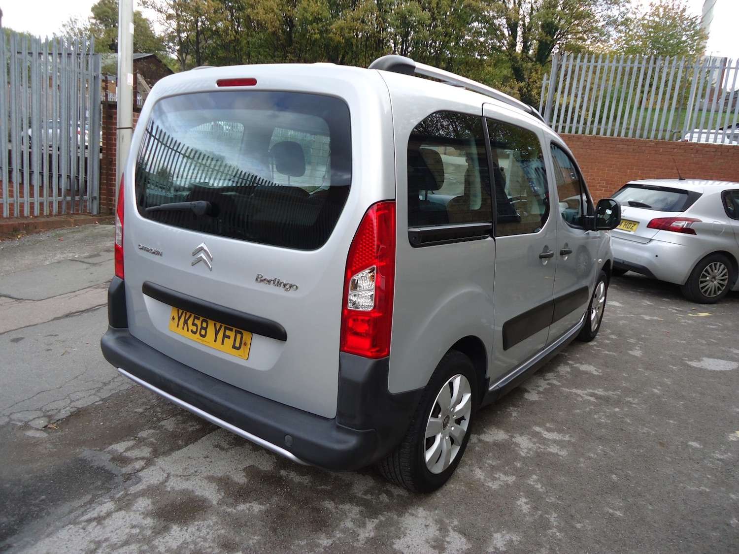 Used Citroen Berlingo 2008 for sale - 76397029: Photo 4