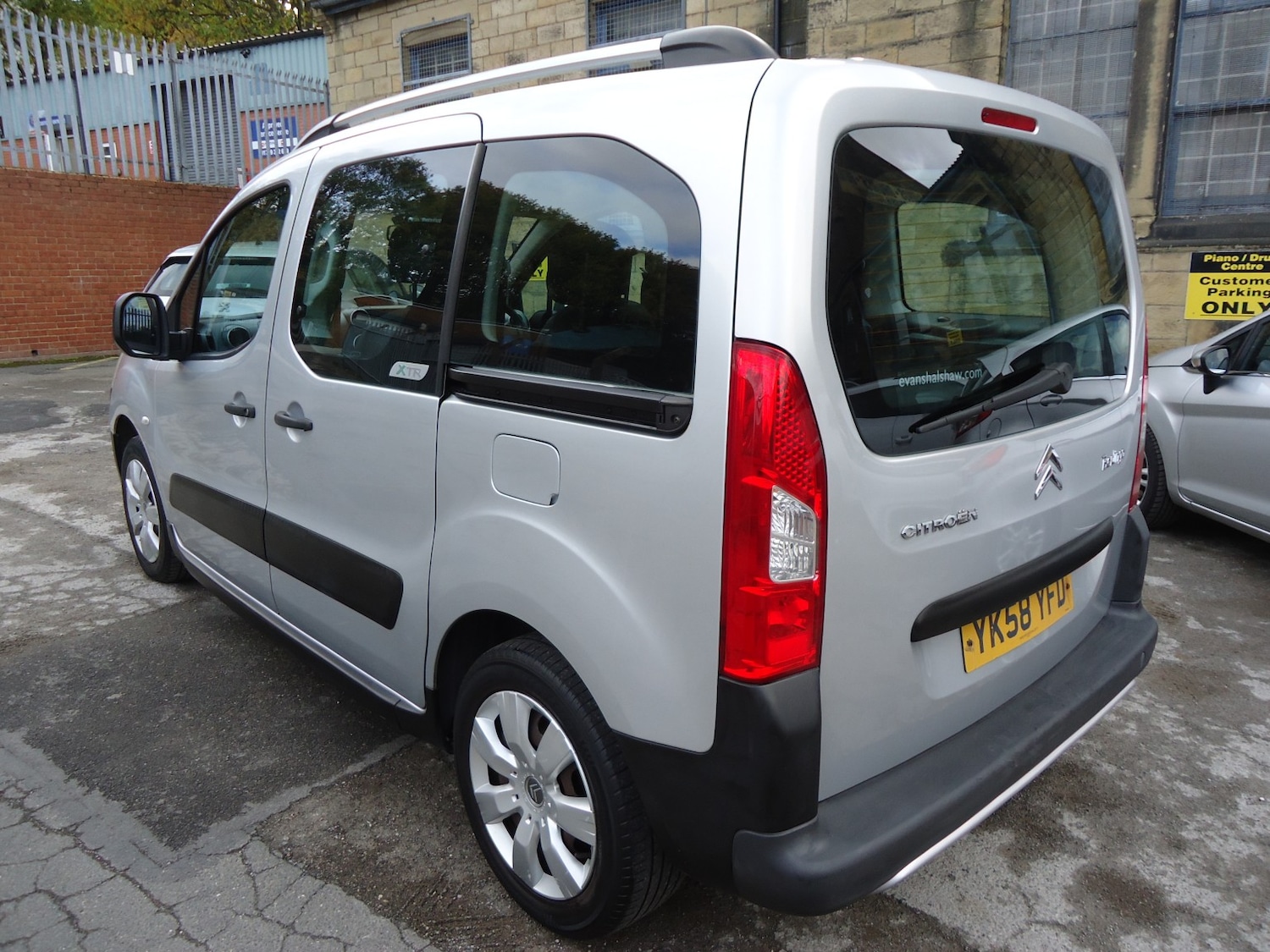 Used Citroen Berlingo 2008 for sale - 76397029: Photo 6