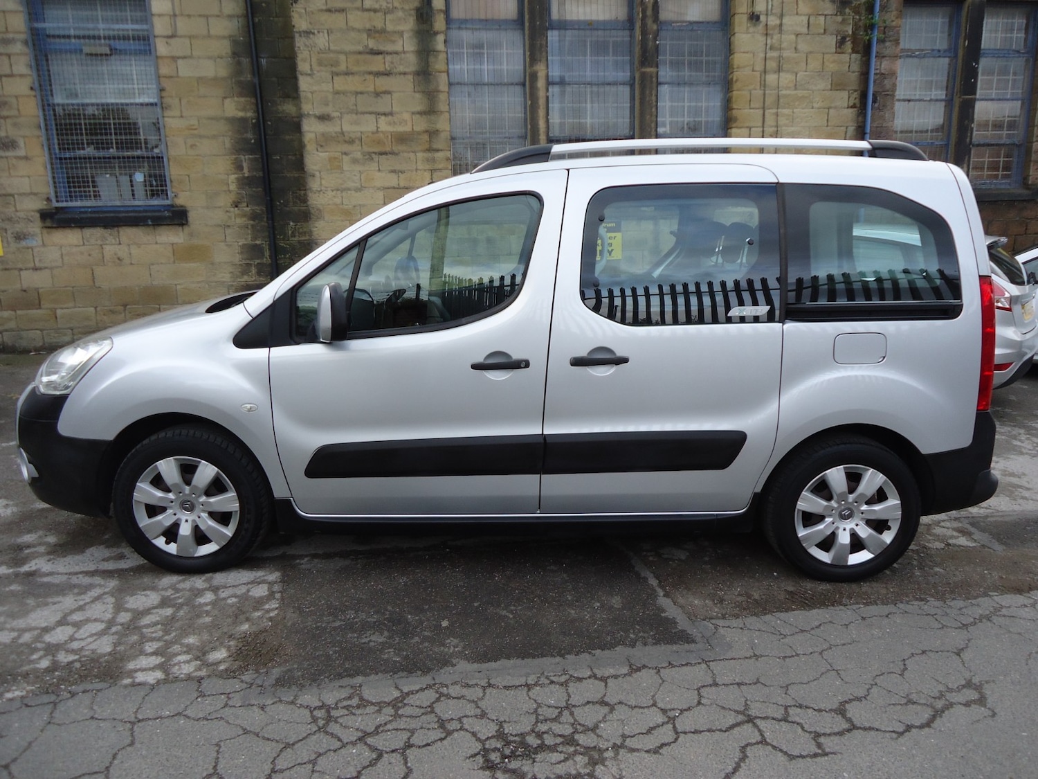 Used Citroen Berlingo 2008 for sale - 76397029: Photo 7