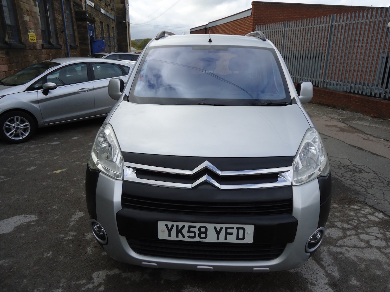 Used Citroen Berlingo 2008 for sale - 76397029: Photo 9