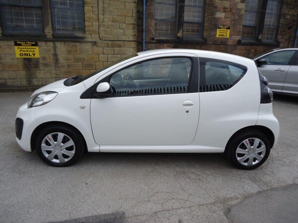 Used Citroen C1 2013 for sale - 74676854: Photo 4