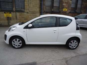 Used Citroen C1 2013 for sale - 74676854: Photo