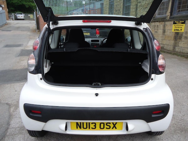 Used Citroen C1 2013 for sale - 74676854: Photo 9
